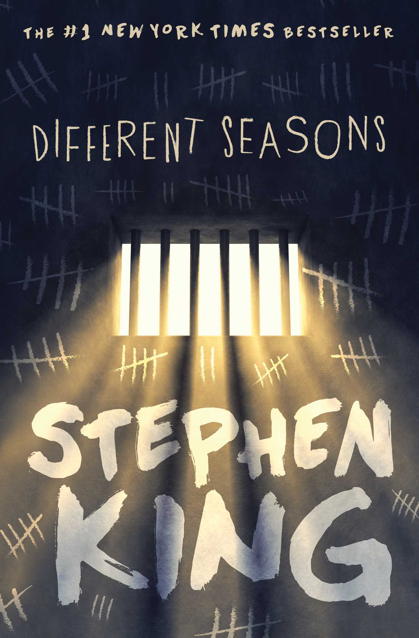 Stephen King - Different Seasons Four Novellas Audiobook