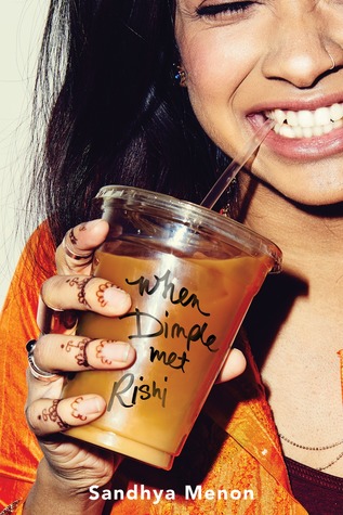 Sandhya Menon - When Dimple Met Rishi Audiobook