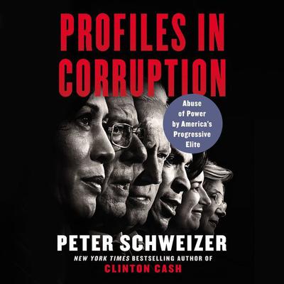 Peter Schweizer - Profiles in Corruption Audiobook