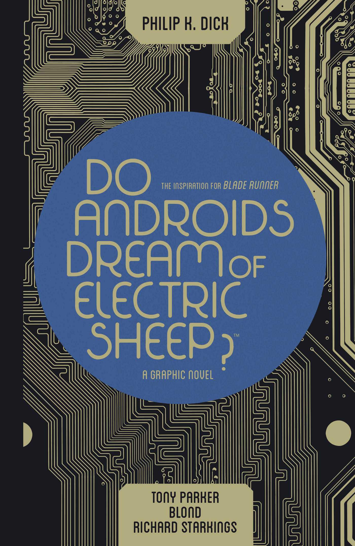 Do Androids Dream of Electric Sheep? Audiobook by Philip K. Dick