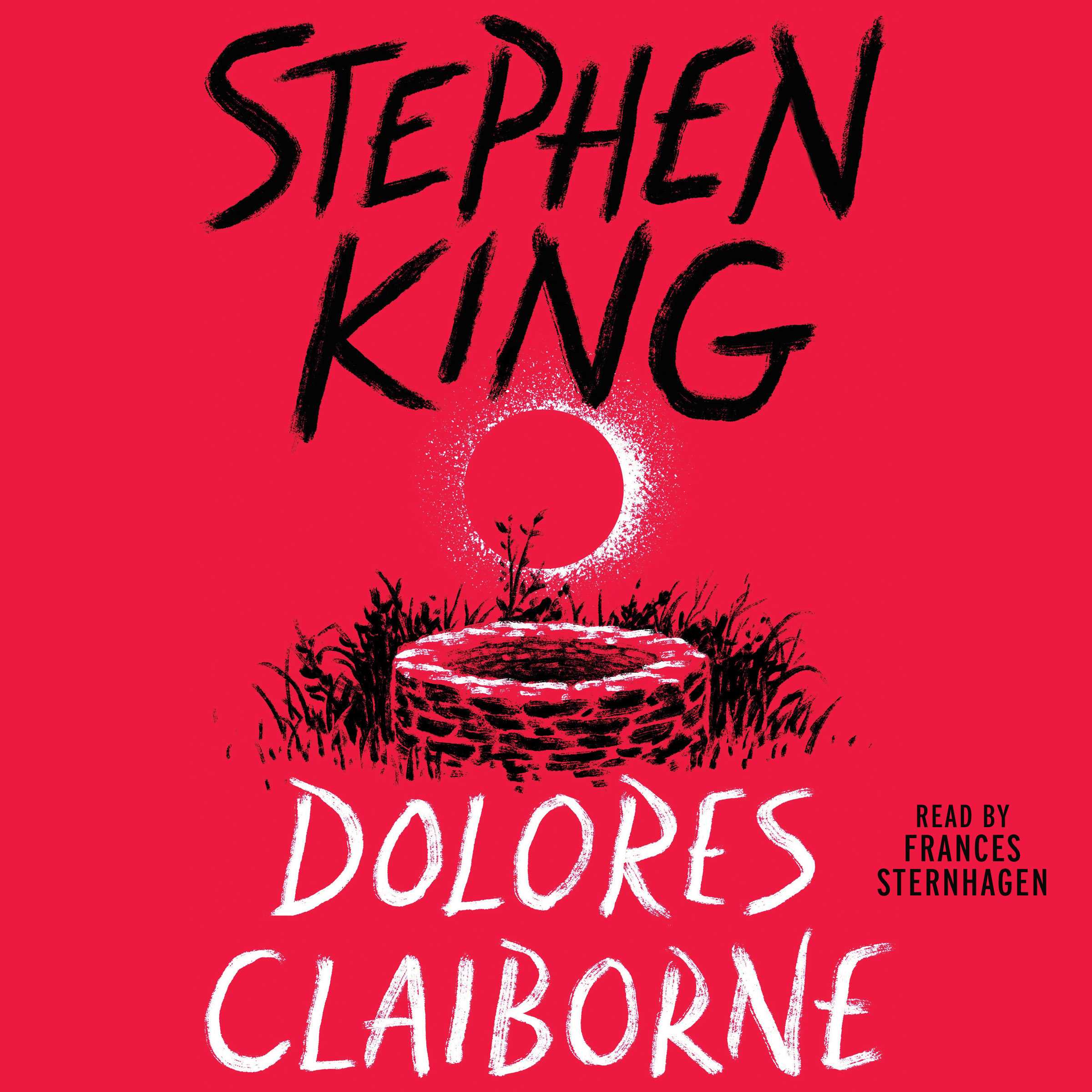 Stephen King - Dolores Claiborne Audiobook