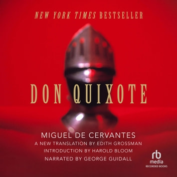 Miguel De Cervantes Saavedra - Don Quixote Audiobook