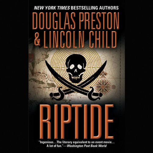Douglas Preston – Riptide Audiobook