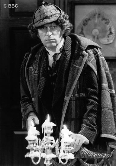 Doctor Who The Talons of Weng-Chiang Audiobook - Tom Baker