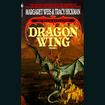 Margaret Weis - Dragon Wing Audiobook