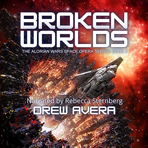 Drew Avera – Broken Worlds Audiobook