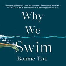 Bonnie Tsui - Why We Swim Audiobook