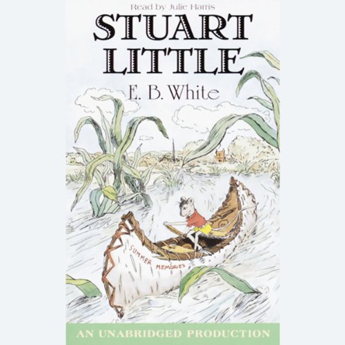 E. B White – Stuart Little Audiobook
