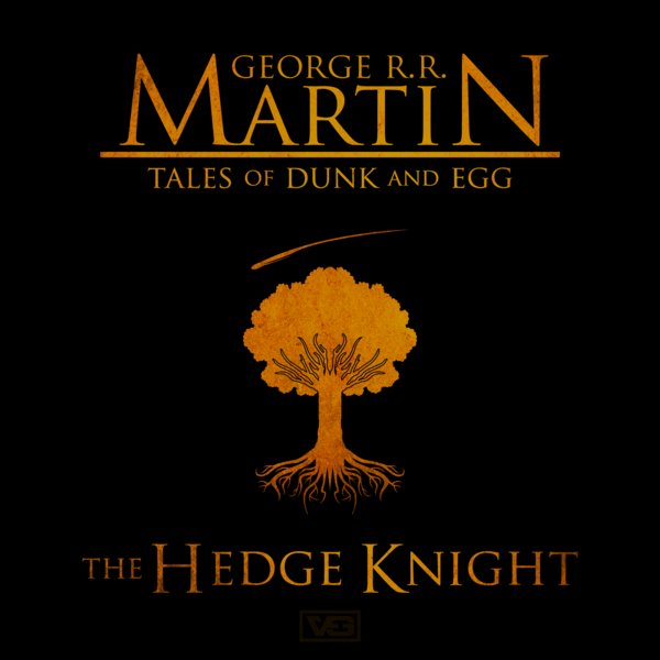 The Hedge Knight Audiobook Be George R. R. Martin