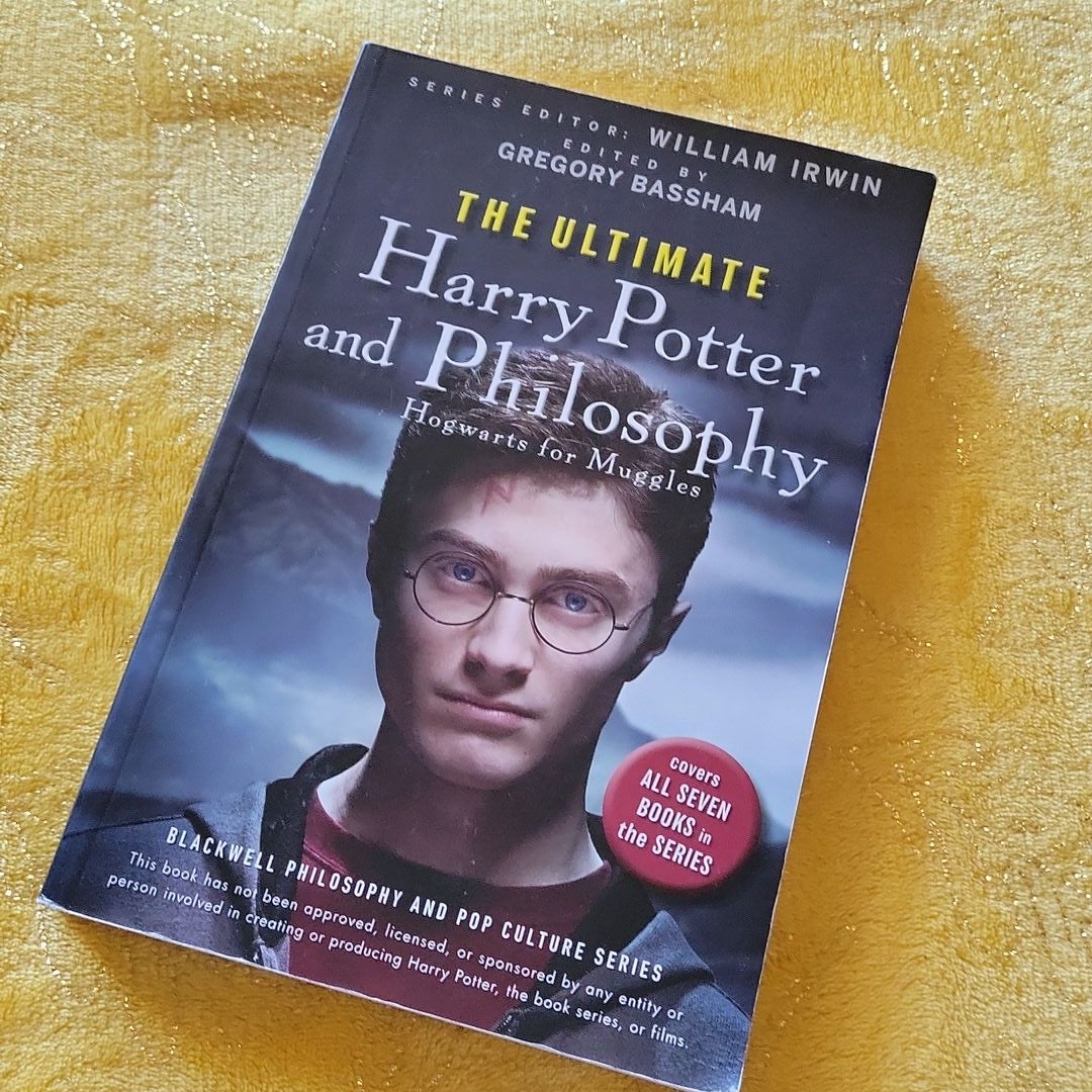 William Irwin - The Ultimate Harry Potter And Philosophy Audiobook