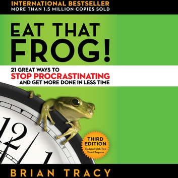 Brian Tracy - Eat That Frog! Audiobook
