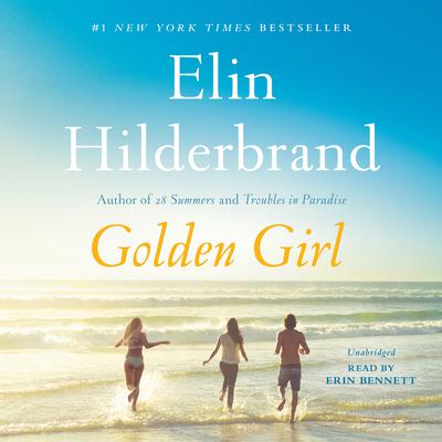 Elin Hilderbrand - Golden Girl Audiobook