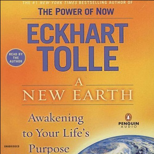 Eckhart Tolle – A New Earth Audiobook