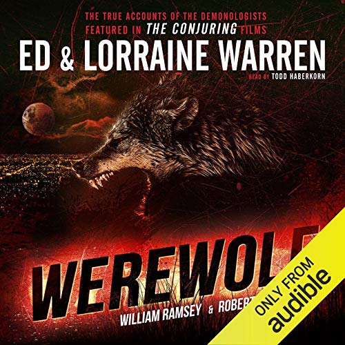Ed Warren – Werewolf Audiobook