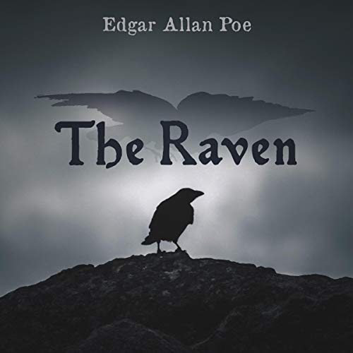 Edgar Allan Poe – The Raven Audiobook