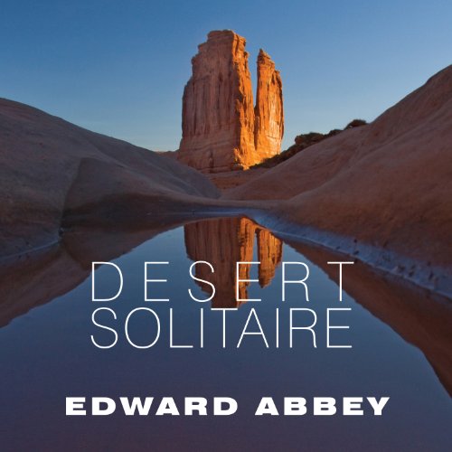 Edward Abbey - Desert Solitaire Audiobook