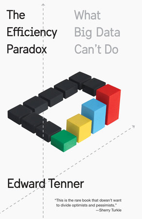 Edward Tenner – The Efficiency Paradox Audiobook