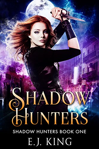 E.J. King – Darth Maul – Shadow Hunters Audiobook