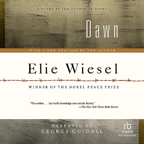 Elie Wiesel – Dawn Audiobook
