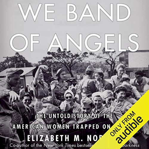 Elizabeth M. Norman – We Band of Angels Audiobook