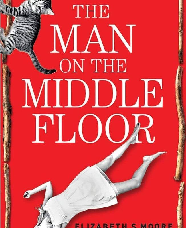 Elizabeth S Moore - The Man on the Middle Floor Audiobook
