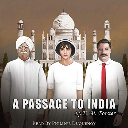 E.M. Forster – A Passage to India Audiobook