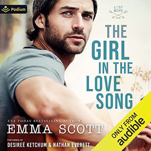 Emma Scott – The Girl in the Love Song Audiobook