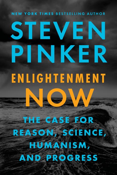 Steven Pinker - Enlightenment Now Audiobook