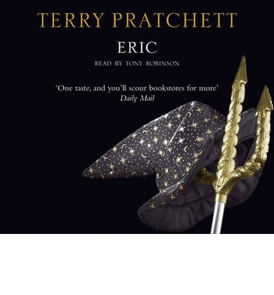 Terry Pratchett - Eric Audiobook