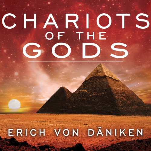 Erich Von Daniken – Chariots of the Gods Audiobook