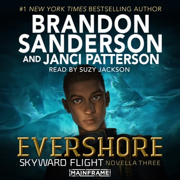 Brandon Sanderson - Evershore Audiobook