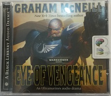 Graham Mcneill - Eye of Vengeance Audiobook