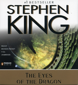 Stephen King - The Eyes of the Dragon Audiobook
