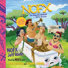 Nofx, Jeff Alulis - Nofx Audiobook