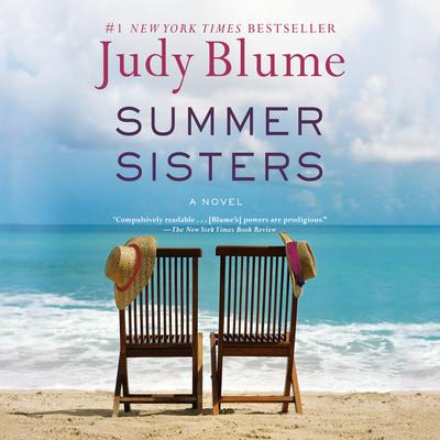 Judy Blume - Summer Sisters Audiobook
