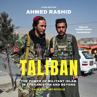 Ahmed Rashid - Taliban Audiobook