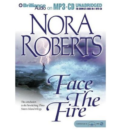 Nora Roberts - Face the Fire Audiobook