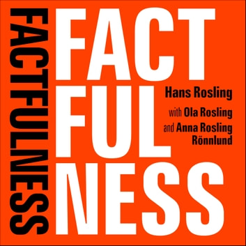 Hans Rosling - Factfulness Audiobook