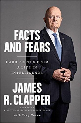 James R. Clapper - Facts And Fears Audiobook