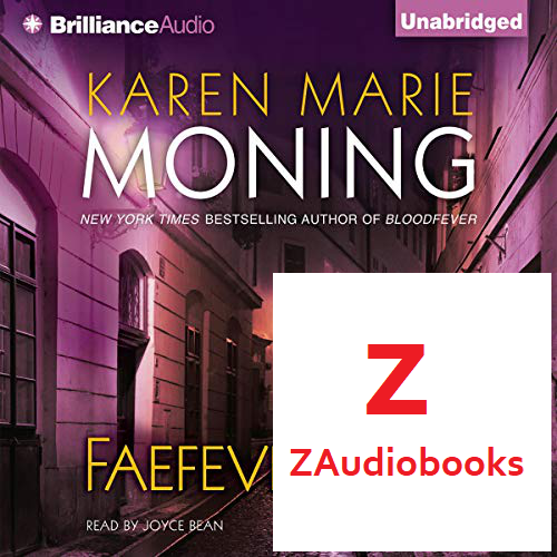 Karen Marie Moning - Faefever Audiobook