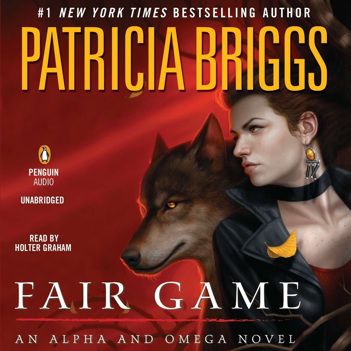 Patricia Briggs - Fair Game Audiobook