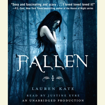 Fallen Audiobook by Lauren Kate