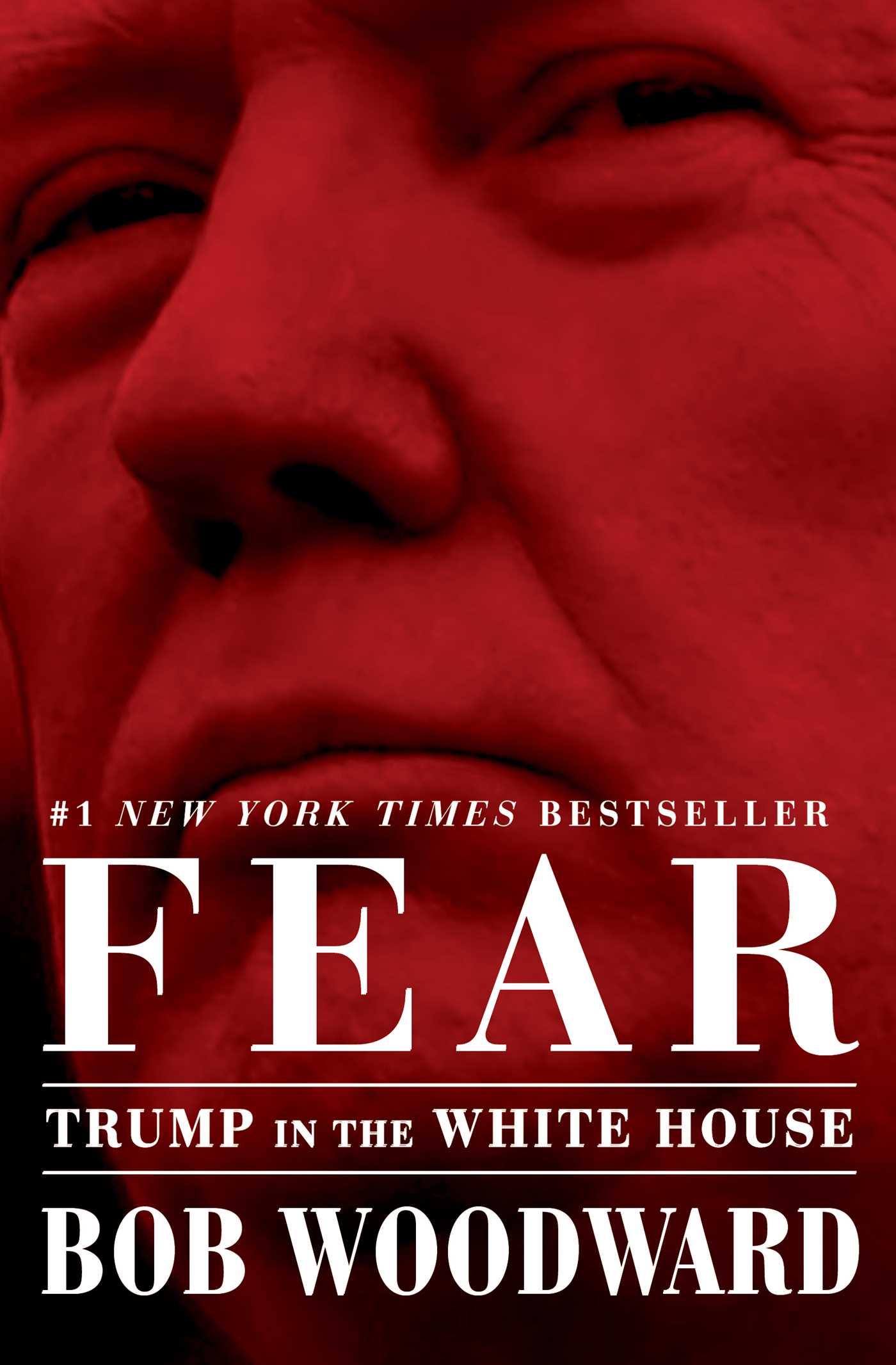 Bob Woodward - Fear Audiobook