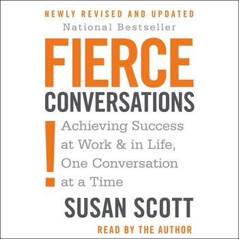 Susan Scott - Fierce Conversations Audiobook