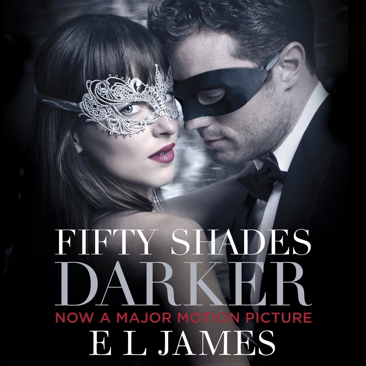 Fifty Shades Darker Audiobook by E L James
