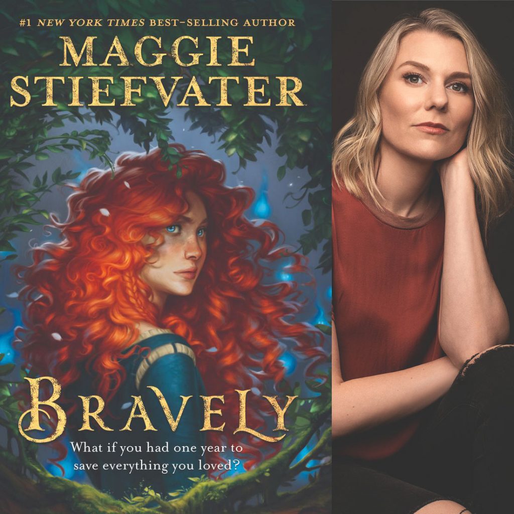 Maggie Stiefvater - The Scorpio Races Audiobook