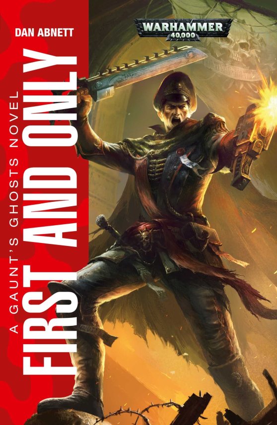 Dan Abnett - First And Only Audiobook