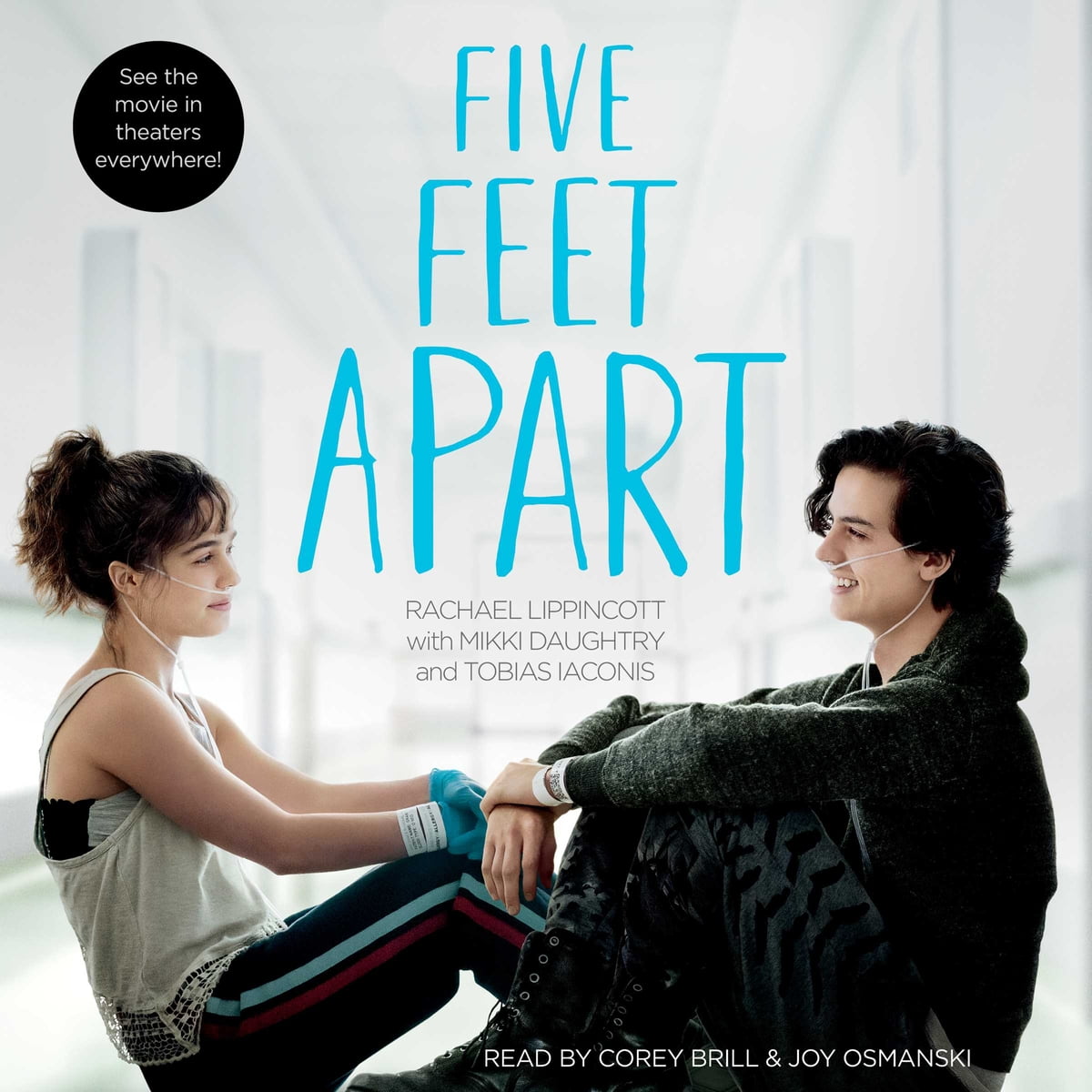 Rachael Lippincott - Five Feet Apart Audiobook