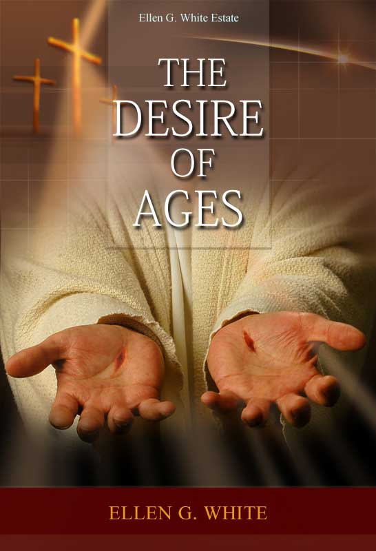 Ellen White - The Desire of Ages Audiobook