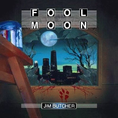 Fool Moon Audiobook - Jim Butcher